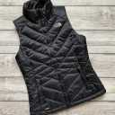 intage the north face 550 series puffer vest 