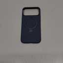 TORRAS Q3 Silicone for iPhone 17 Pro Max Case with Stand, Fit for MagSafe, Liquid Silicone Soft Cozy Grip, 360 Spin Stand, Camera Control, Protective Case for iPhone 17 Pro Max Silicone, Deep Blue