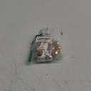 Space Theme Cake Topper 20Pcs Outer Space Cake Decoration Astronaut Figurine Rocket Balls and Stars Spaceman Figures for Two The Moon First Trip Around the Sun Birthday Baby Shower