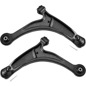 ASTARPRO - 2pcs Front Lower Control Arms with Ball Joint Assembly K621545 K621546 Compatible with 2006-2014 Honda Ridgeline