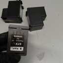 HP 67XL High Yield Black Original Ink Cartridge, 3YM57AN#140