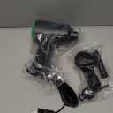 Air Duster - Electric Air Blower - 5.74oz High Power Cleaning for Computer - PC - 2 Gear Compressed Air (Green)