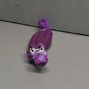 HGB Tough Dog Chew Toys for Aggressive Chewers, Squeaky Indestructible Dog Toy for Large Dogs to Keep Them Busy & Reduce Boredom for Small, Medium, Large Breed, Bacon Flavor