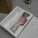 Hodao Easter Bunny Decoration Spring Rabbit Decor Gifts Handcrafted Resin Figurines Colorful and Charming Spring Decor for Home, and Holiday Celebrations (Set of 2) (Brown)