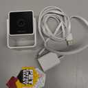 Petcube Cam | Indoor Wi-Fi Pet and Security Camera with Phone App, Pet Monitor with 2-Way Audio and Video, Night Vision, 1080p HD Video and Smart Alerts for Ultimate Home Security