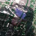 memzuoix 2.4G Wireless Mouse, 1400 DPI Computer Mice with USB Receiver, Portable Wireless USB Mouse Battery Powered Cordless Mice for Laptop, PC, Desktop, 5 Buttons, Purple