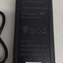 iSpring ATRF53 Transformer for PMP53 Booster Pump, AC/DC Adapter, Compatible with RCS5T Reverse Osmosis System, Black