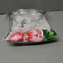 Pink Goes Good with Green Shirt Halloween Witch Costume Tee for Women Girls Cute Funny T-Shirt (White, L)