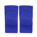 JUMISEE Kids Elbow Brace, Soft Padded Sponge Elbow Pads Breathable Stretchy Arm Protection Sleeves for Football Volleyball Dance Skating Basketball Sports (X-Small(4-7 Years old))