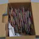 Jumbo Floor Puzzle for Kids,48 Piece Colorful Donuts Jigsaw Puzzles,Learning Educational Toys for Toddlers Ages 3-5,Children Gift for Boy Girl Ages 4-8 (Donut)