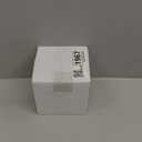 Mini Pet Urn, Small Pet Memorial Urn Handmade Ceramic Pet Urn Suitable for Home or Office Urn with Delicate Box - Blue (Blue)