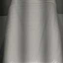 ORGIDOL 8 Pack White Storage Bins with Lids Stackable Storage Container for Organizing, Storage Boxes with Handle for Shelves, Cute Storage Bin for Craft, Snacks, 9.85x6.9x5.7 inch