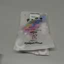 2 x UV Protection Phone Umbrella for Sun,Universal Adjustable Piggy Suction Cup Phone Stand Umbrella,Sun Shade (Colorful-Random Color)