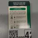 Roobi Cleaning Pods Compatible with Nespresso. Includes 1 Reusable Pod & 12 Cleaning Tablets. Specially Formulated for Originaline Machines. 1 Year Supply.