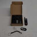 Wireless Dog Fence System for 2 Dogs, Electric Fence with 6100FT Remote Control, Adjustable Distance 25-3500FT, 185 Day Standby, 2 Waterproof Collars for All Pets