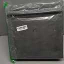 KDD Book Stand for Reading with Storage, Multi-Angle Adjustable Tablet Pillow Holder for Lap, Bed, Desk and Couch, Foldable iPad Holder with Organizer for Book,Tablet, Laptops, E-Reader (4.7"-15")