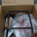 JONATHAN Y JYL7601A Pagoda Lantern Dimmable Adjustable Metal LED Pendant Classic Traditional Farmhouse Dining Room Living Room Kitchen Foyer Bedroom Hallway, 10 in, Oil Rubbed Bronze