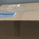 ULTCOVER Waterproof Patio Chair Cover  Outdoor Lounge Deep Seat Single Lawn Chair Cover 2 Pack Fits Up to 28W x 30D x 32H inches (Brown)