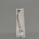 Wearlizer Bling Gold Silver Compatible with Apple Watch Bands 38/40/41/42mm 2-Tone Womens X-Link Rhinestone Wristband Dressy Metal Bracelet for iWatch Series 11 10 9 8 7 6 5 4 3 SE/Ultra 3 2 1