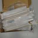 Asidrama 10 Pack 7.5 Inch(192mm) Brushed Gold Cabinet Pulls Knurled Kitchen Cabinet Handles, Cabinet Pulls Kitchen Cabinet Hardware for Cupboard Drawer Pulls