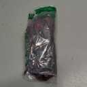 Avidlove Sexy Lingerie for Women Leather Teddy Lingerie Mesh Bodysuit Garter Belt Set S-XXL(No leg ring) (Medium, Dark Red)