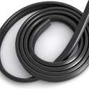 W11177741 Dishwasher Gasket Door Seal by savone for Whirlpool Maytag Kenmore Dishwashers Replaces W10300924 W10660528