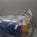 Bedsure Electric Blanket Queen Size  Thick Striped Flannel Electric Blanket with Dual Control, Heating with 10 Heat Settings & 10 Time Settings, 8 hrs Timer Auto Shut Off (84x90 inches, Linen)