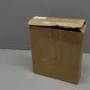 NearMoon Bathroom Shower Caddy 2 Pack, No Drill 304 Stainless Steel Shower Organizer with 2 Hooks (Corner Shelf, Matte Black)