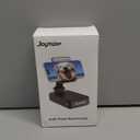 Gifts for Men Women, Phone Stand with Bluetooth Speaker and Charging Function 360° Rotable Angle Adjustable Cell Phone Holder with HD Stereo Sound Fits All Phones,Tablet