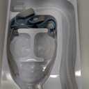 Nasal Pillow Supplies - Includes 3 Size Nasal Pillows Nose Mask Assembly - Includes Small, med, Large Cushions - Includes Tube, Frame, and Strap