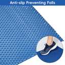 PVC Drainage Non-Slip Floor Mat, 3x10 ft Commercial Anti-Slip Mat