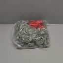 XunYee 12 Pcs Valentine's Day Mistletoe Decorations with Bow, Artificial Glitter Mistletoe Picks Hanging Kitchen Cabinet Valentined Decorations for Tree Home Door Wall Holiday Party(Red Berries)