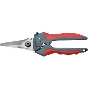 Clauss 19555 8" Titanium Straight Snip