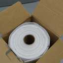 Simple's Plastic Bags with Handles For Small Business,(80 Count) Very Strong Shopping Grocery bags, plastic t-shirts bag, to go bags, Bag Dispenser Roll - Measures 12"x7"x22", 1.2 Mil Thickness