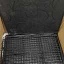 YITAHOME Cat Cage Indoor Cat Enclosures DIY Cat Playpen Metal Kennel with Extra Large Hammock for 1-2 Cats, Ferret, Chinchilla, Rabbit, Small Animals