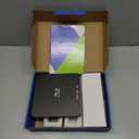 Blu Ray Player 1080P Blu-ray Disc Player for Home Cinema, Dolby Audio/DTS, Plays All DVDs and Region A 1 Blu Rays, Supports 128GB USB Stick, with HDMI and AV Output Connection Cable, NTSC US Standard