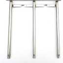 Parts DA104 Stainless Steel Burner Replacement for Sonoma, Costco Kirkland, Frigidaire Gas Grill