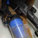 Vacmaster UC0501 Bagless Upright Vacuum Cleaner with Large Dust Cup Capacity, Efficient Cyclone Filtration System & 17ft Cord for Carpet, Hard Floor and Pet Hair