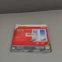 Frost King V76H Shrink Window Kit 84-Inch by 110-Inch, Clear