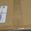 Solar Post Cap Lights, 12-Pack Upgraded Outdoor Deck Fence Post Solar Lights for 4x4 5x5 Wood/Vinyl Posts, IP65 Waterproof, 10-12 Hours Warm/Cool White Glow for Garden/Patio/Porch - White