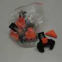 90 Degree Corner Clamps,Wood Working Tools, 4PCS Right Angle Clamps, Clip Clamp Tool for Woodworking Corner Clip Fixer Corner,Woodworking Gifts for Men