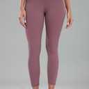 Colorfulkoala Buttery Soft Leggings for Women - High Waist 7/8 Length Workout Gym Yoga Pants (S)