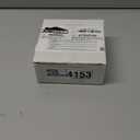 Joiedomi 9 Pcs Christmas Boozeball Ornaments Set, Xmas 1.7 oz Clear Fillable Ball, Tree Hanging Decorations for Christmas Holiday Indoor and Outdoor Decorations