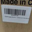 Stepper Machine with Resistance Bands, Mini Stepper with 300LBS Weight Capacity, Twist Stepper for Full Body Workout, Adjustable Step Height, Smooth and Quiet, Step Machine for Men Women