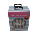 SOLEIL BLUETOOTH SPEAKER 2PCS