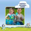 BLUEY Gardening Set | Quality Garden Tool Kit for Kids and Toddlers | Includes Watering Can, Gloves, Two Shovels, Rake and Tote Bag