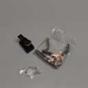 Guitar Capo with Guitar Tuner Clip Guitar Accessoriesor for Acoustic Ukulele