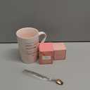 Valentines Birthday Pamper Gifts for Women, Inspirational Thank You Gifts for Her, Relaxation Spa Bath Set Hamper Gift for Sister Mum Wife Friend, Unique Gift Box Coffee Mug Scented Candle Bath Salts