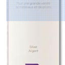 Cricut Everyday Iron On - Silver, 1-Pack of 2ft Rolls (12"x24"), 6ft Total - HTV Heat Transfer Vinyl for Shirts, Apparel, Hats & More - Compatible with Maker & Explore Machines