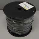Professional Grade Heavy Duty Solid Core Electric Dog Fence Wire - Compatible with All Wired Electric Pet Fence Systems - 500 Feet